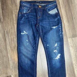 Zara Jeans